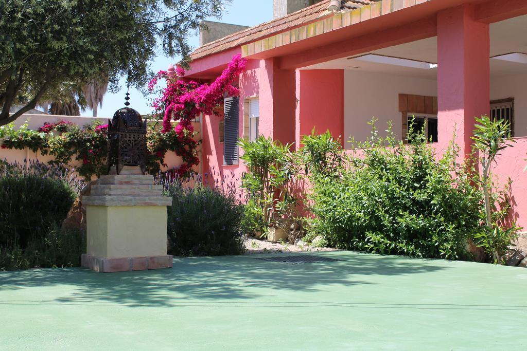 Finca Dona Sofia Maria San Pedro del Pinatar Exterior foto